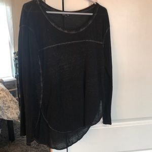 Express long sleeve shirt
